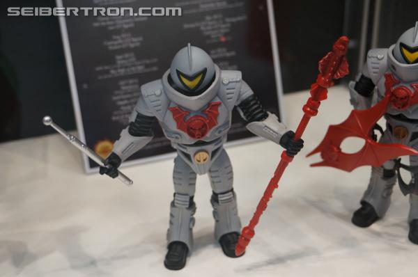 SDCC 2013: Mattel Display: Masters of the Universe Classics - Transformers Event: DSC04230