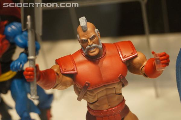SDCC 2013: Mattel Display: Masters of the Universe Classics - Transformers Event: DSC04241