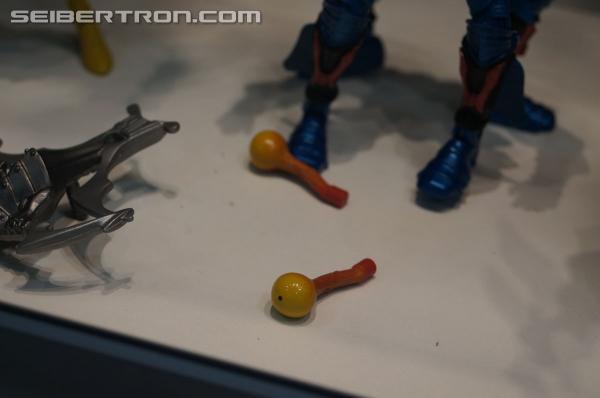 SDCC 2013: Mattel Display: Masters of the Universe Classics - Transformers Event: DSC04243