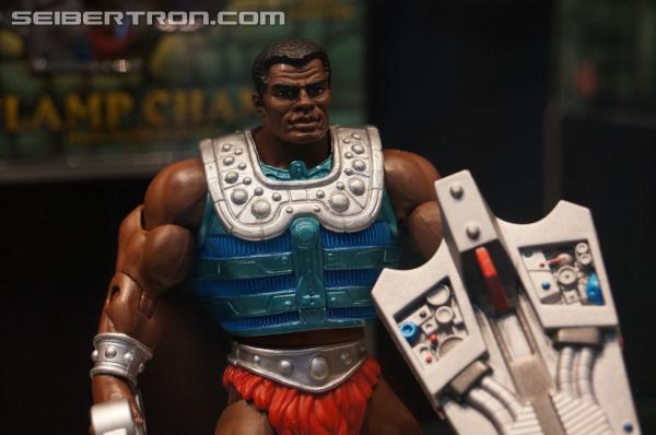 SDCC 2013: Mattel Display: Masters of the Universe Classics - Transformers Event: DSC04252