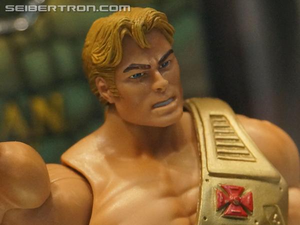 SDCC 2013: Mattel Display: Masters of the Universe Classics - Transformers Event: DSC04253a
