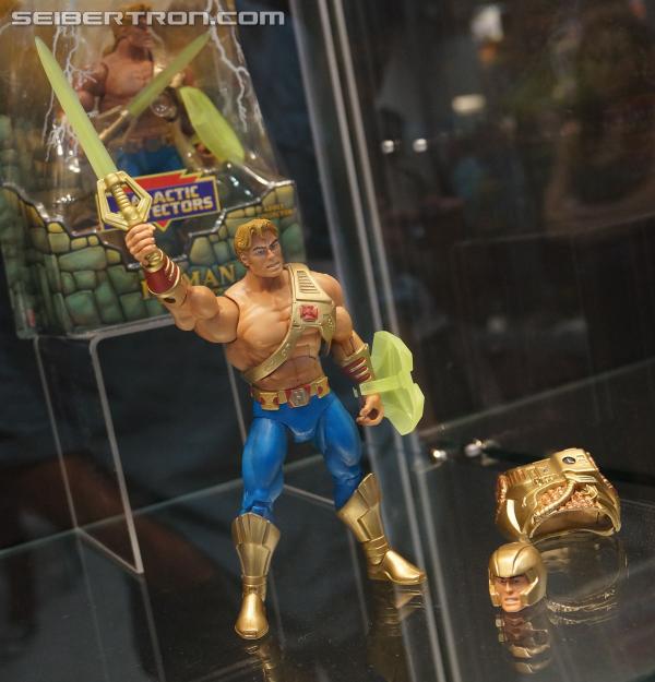 SDCC 2013: Mattel Display: Masters of the Universe Classics - Transformers Event: DSC04254a