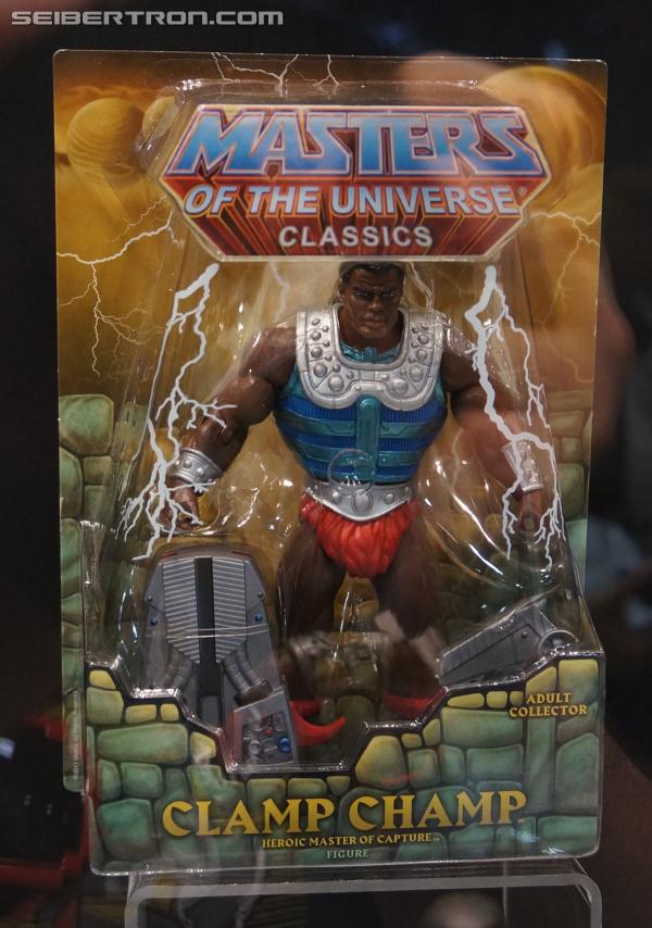 SDCC 2013: Mattel Display: Masters of the Universe Classics - Transformers Event: DSC04258