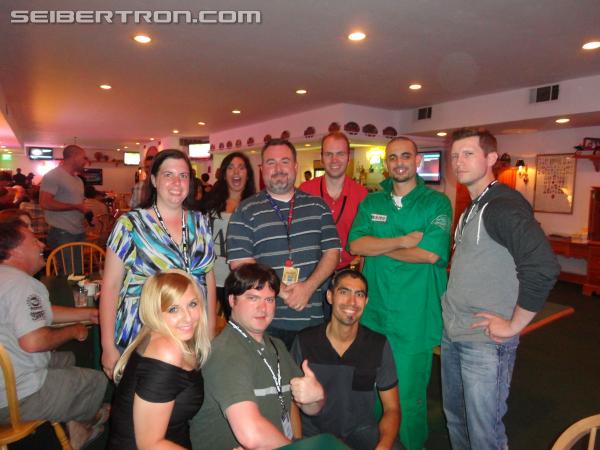 BotCon 2013: Saturday Night at BotCon 2013 - Transformers Event: DSC01526