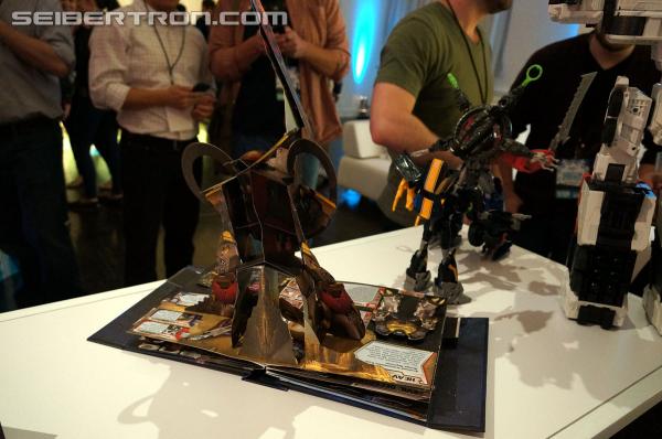 NYCC 2013 - Transformers Event: DSC00646