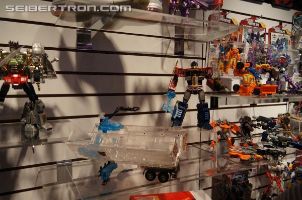 Toy Fair 2014 - Transformers Generations and Masterpieces