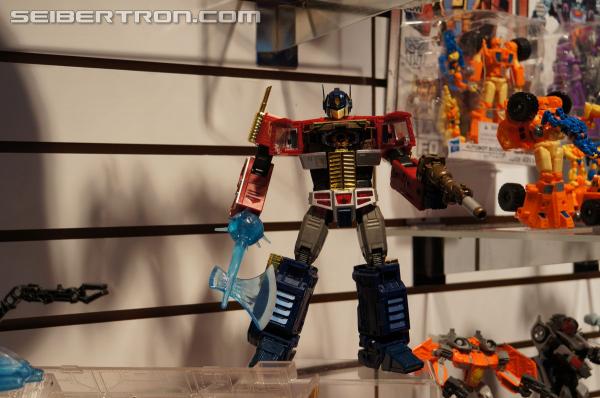 Toy Fair 2014: Transformers Generations and Masterpieces - Transformers Event: Generations 012