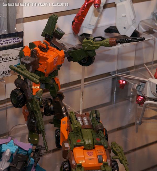 Toy Fair 2014: Transformers Generations and Masterpieces - Transformers Event: Generations 045