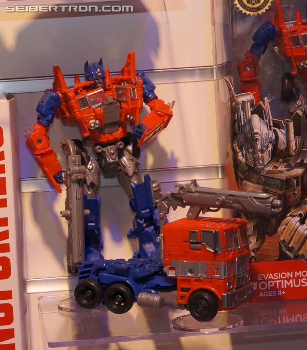 Toy Fair 2014 - Age of Extinction