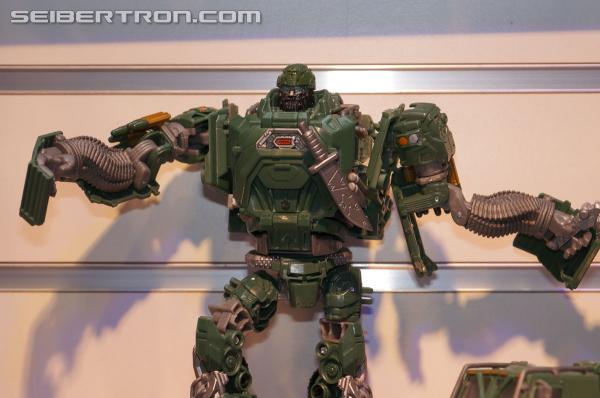 Toy Fair 2014: Age of Extinction - Transformers Event: Age Of Extinction 017