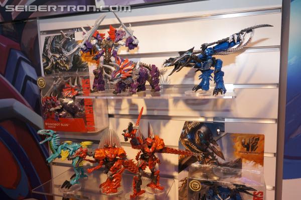 Toy Fair 2014: Age of Extinction - Transformers Event: Age Of Extinction 029