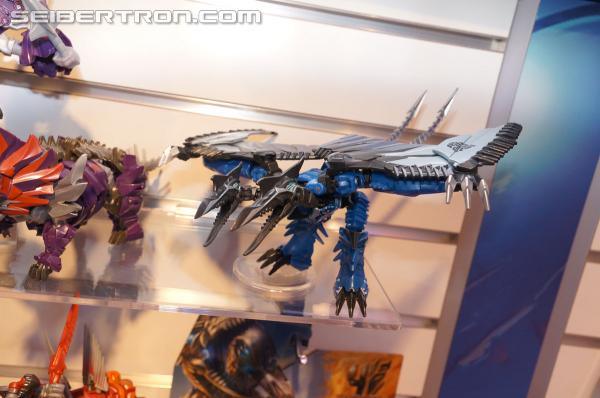 Toy Fair 2014 - Age of Extinction