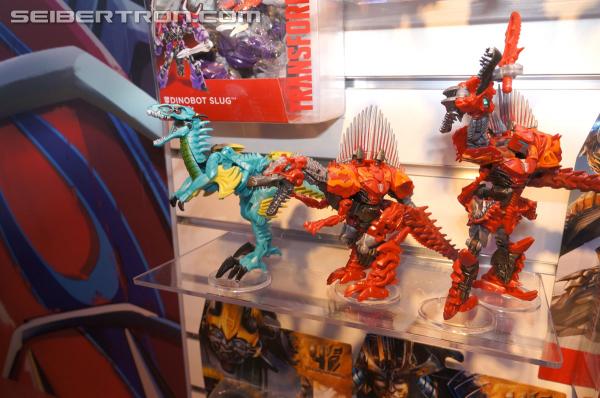 Toy Fair 2014: Age of Extinction - Transformers Event: Age Of Extinction 049