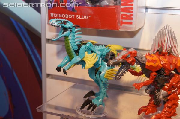 Toy Fair 2014: Age of Extinction - Transformers Event: Age Of Extinction 051