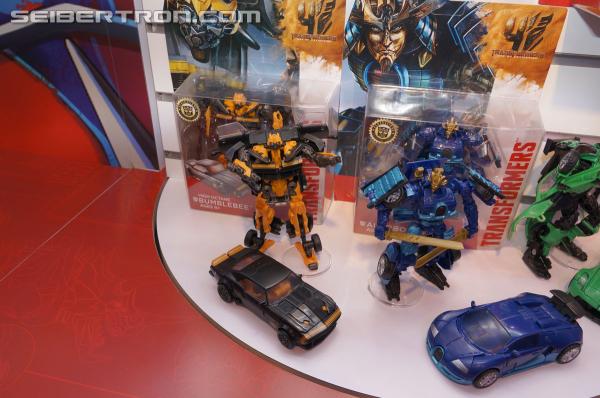 Toy Fair 2014 - Age of Extinction