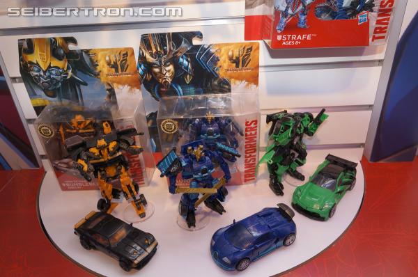 Toy Fair 2014: Age of Extinction - Transformers Event: Age Of Extinction 060