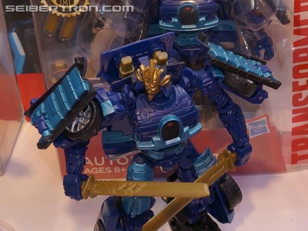 Toy Fair 2014 - Age of Extinction