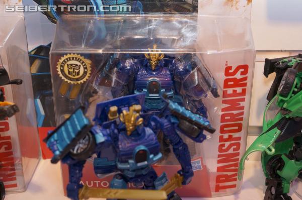 Toy Fair 2014: Age of Extinction - Transformers Event: Age Of Extinction 066