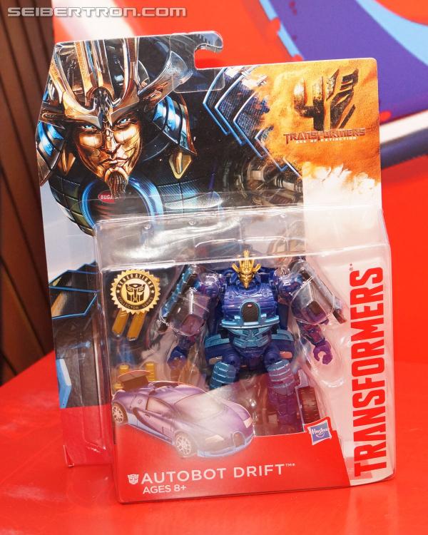 Toy Fair 2014: Age of Extinction - Transformers Event: Age Of Extinction 073