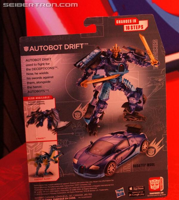 Transformers News: Toy Fair 2014 Wrap Up, Including New Galleries And New Packaging Images From Age Of Extinction