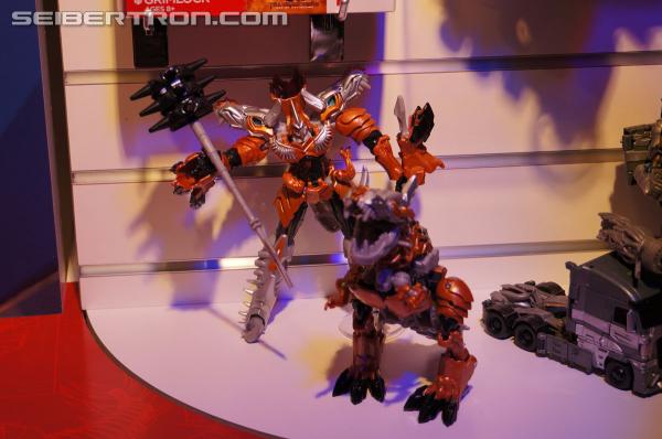 Toy Fair 2014: Age of Extinction - Transformers Event: Age Of Extinction 075
