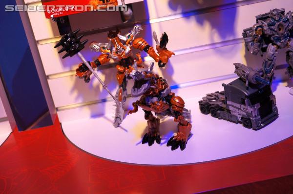 Toy Fair 2014: Age of Extinction - Transformers Event: Age Of Extinction 078