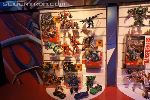 Toy Fair 2014: Age of Extinction - Transformers Event: Age Of Extinction 084