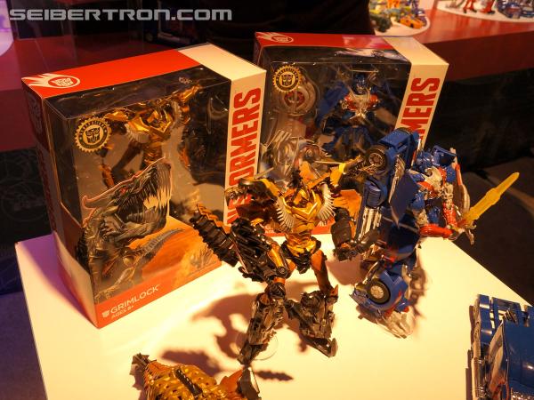 Toy Fair 2014: Age of Extinction - Transformers Event: Age Of Extinction 087