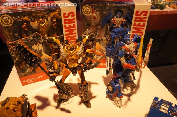 Toy Fair 2014: Age of Extinction - Transformers Event: Age Of Extinction 091