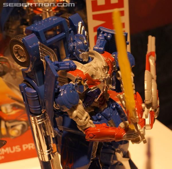 Toy Fair 2014: Age of Extinction - Transformers Event: Age Of Extinction 097