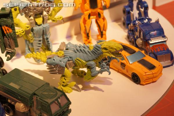 Toy Fair 2014: Age of Extinction - Transformers Event: Age Of Extinction 123