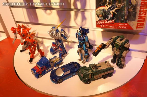 Toy Fair 2014: Age of Extinction - Transformers Event: Age Of Extinction 140