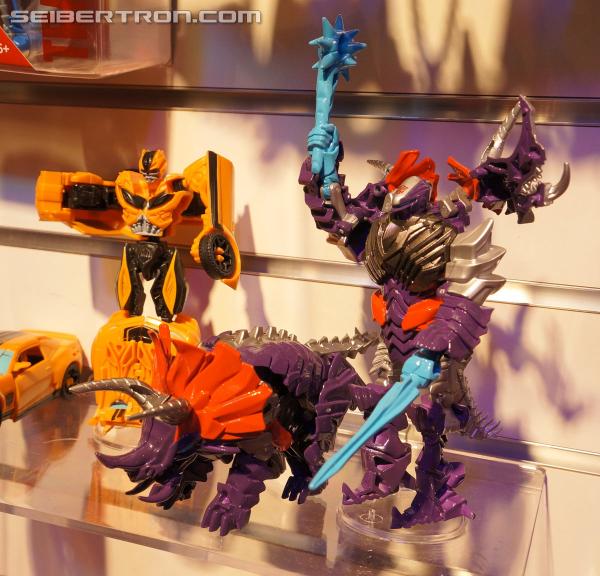 Toy Fair 2014: Age of Extinction - Transformers Event: Age Of Extinction 157