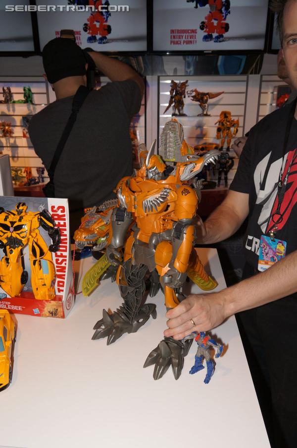 Toy Fair 2014: Age of Extinction - Transformers Event: Age Of Extinction 189
