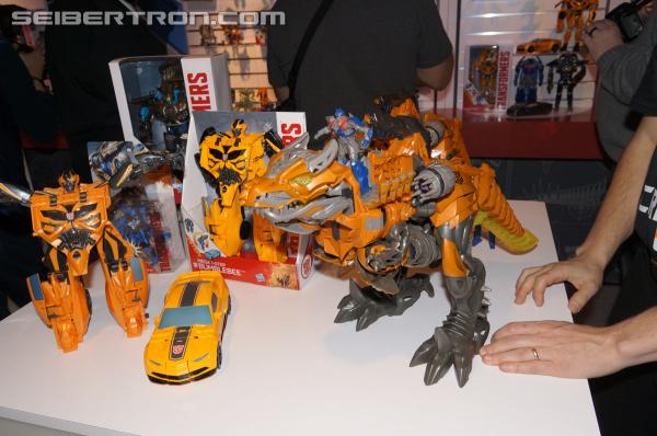 Toy Fair 2014: Age of Extinction - Transformers Event: Age Of Extinction 191