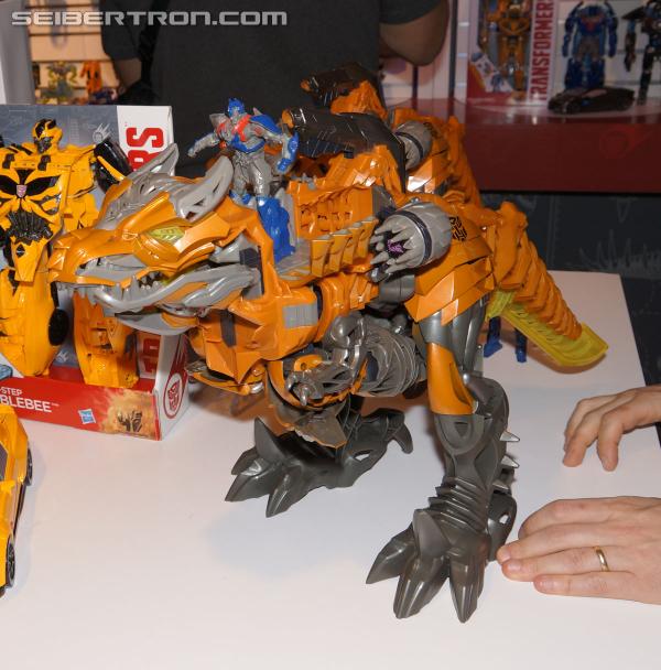 Toy Fair 2014: Age of Extinction - Transformers Event: Age Of Extinction 192