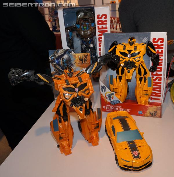 Toy Fair 2014: Age of Extinction - Transformers Event: Age Of Extinction 199