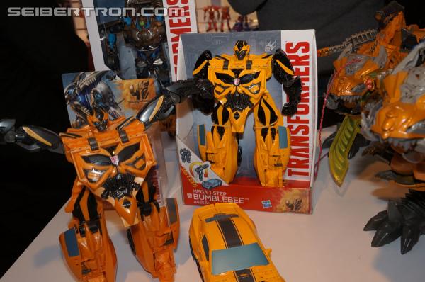 Toy Fair 2014: Age of Extinction - Transformers Event: Age Of Extinction 200