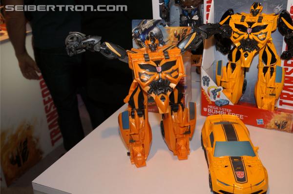 Toy Fair 2014: Age of Extinction - Transformers Event: Age Of Extinction 202