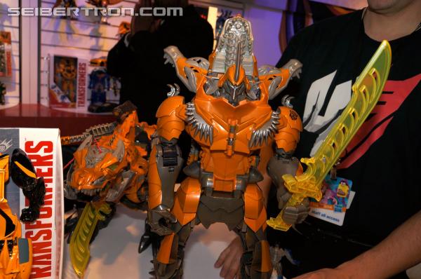 Toy Fair 2014: Age of Extinction - Transformers Event: Age Of Extinction 209