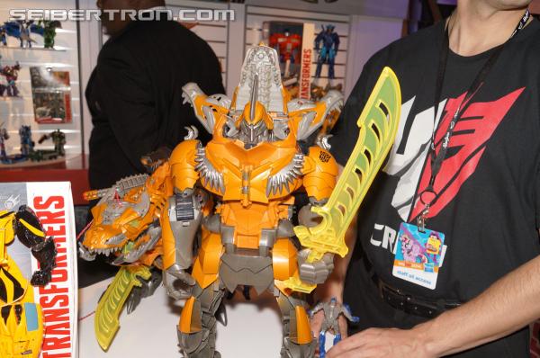 Toy Fair 2014: Age of Extinction - Transformers Event: Age Of Extinction 211