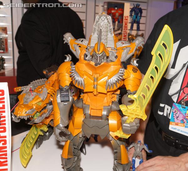 Toy Fair 2014: Age of Extinction - Transformers Event: Age Of Extinction 212