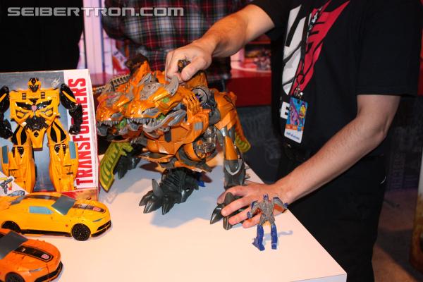 Toy Fair 2014: Age of Extinction - Transformers Event: Age Of Extinction 216