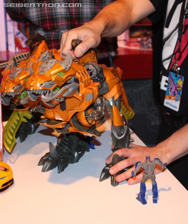 Toy Fair 2014: Age of Extinction - Transformers Event: Age Of Extinction 217
