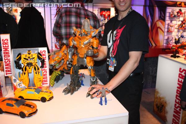Toy Fair 2014: Age of Extinction - Transformers Event: Age Of Extinction 218