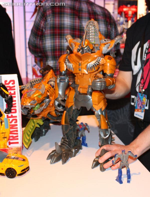Toy Fair 2014: Age of Extinction - Transformers Event: Age Of Extinction 219