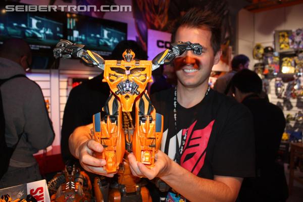 Toy Fair 2014: Age of Extinction - Transformers Event: Age Of Extinction 227