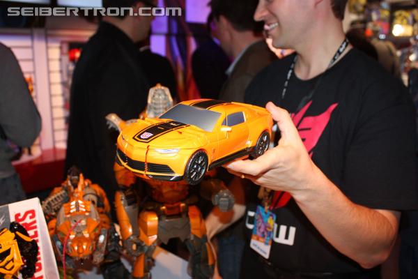 Toy Fair 2014: Age of Extinction - Transformers Event: Age Of Extinction 229
