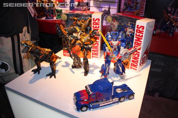 Toy Fair 2014: Age of Extinction - Transformers Event: Age Of Extinction 313