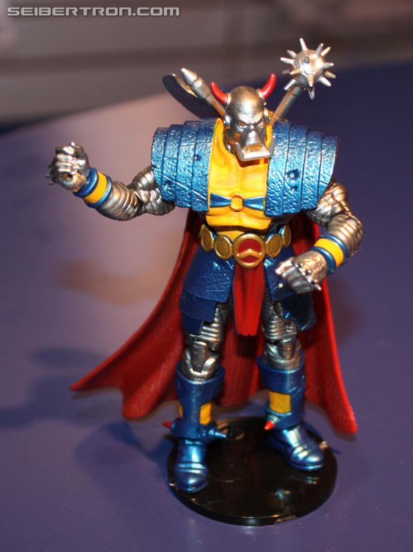 Toy Fair 2014: Marvel Infinite Series Death's Head - Transformers Event: Deaths Head 001
